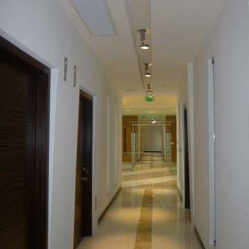 Coral Gables - Attorneys’ Headquarter Office Penthouse Suites By J Design Group