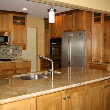 Kitchens