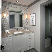 Kids bathroom