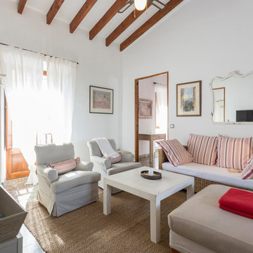 Sesión interiores Colonia Sant Jordi Mallorca