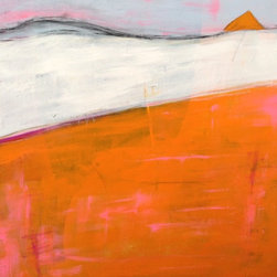 Nice 2_36"x36" oil on canvas // by Kerri Rosenthal ART K R - Paintings