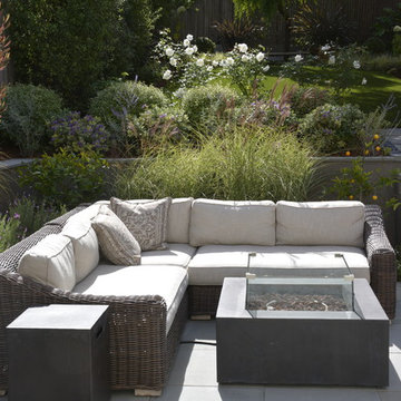 Terrace Garden