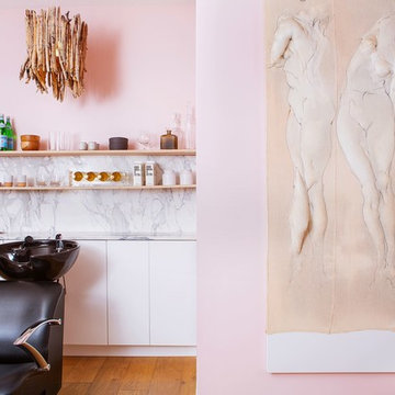 Bleached Salon