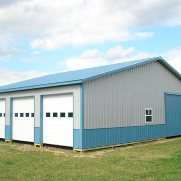 Pole Barns