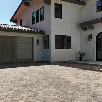 Driveway Upgrades, Paver Patios, Paver Walkways
