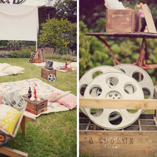 Outdoor Theatre