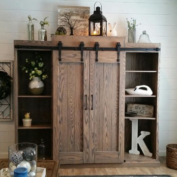 Gemstone Glen Entertainment Center