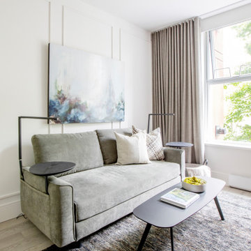 Luxe Interior Renovation in South Granville