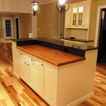 Kitchens