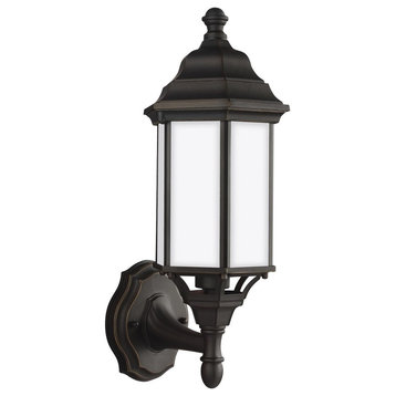 Sea Gull Lighting 8538751-71 Sevier - 1 Light Small Outdoor Wall Lantern