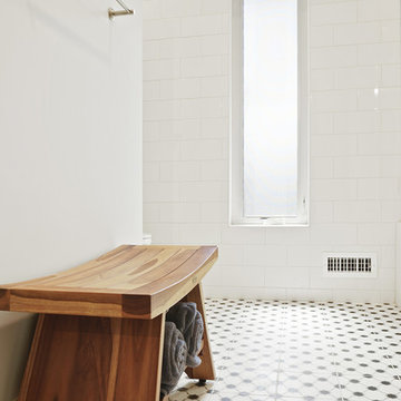 Canyon View - Bathrooms