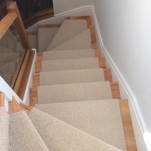 stairs to basement