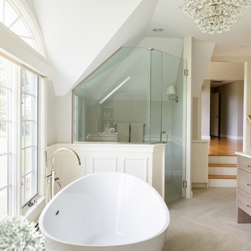 Howell Custom Build, Andover Bathroom