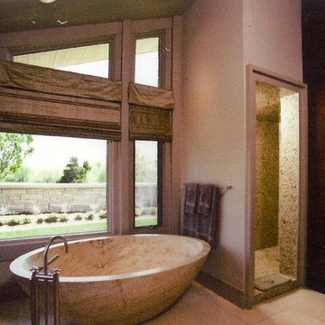Custom Home in Northwest Arkansas