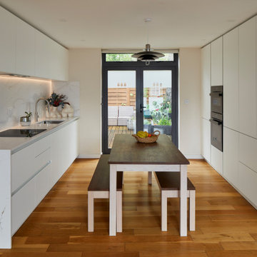 Modern Kitchen Greenwich