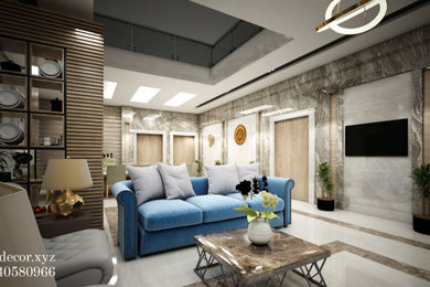 Inspiration for an asian home design remodel in Other