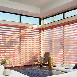 Living Room Ideas - Window Treatments