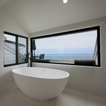 Complete Modern Home Remodel, Laguna Beach CA