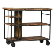 Bar Cart Ideas