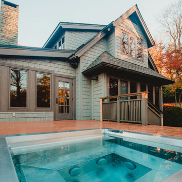Mountain Retreat