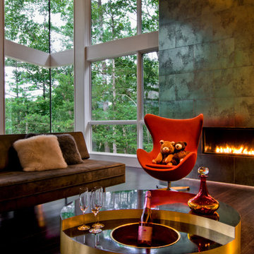 GoldenEye - Living Room