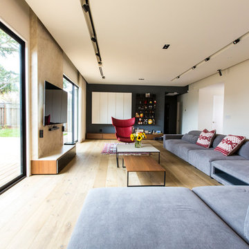 Contemporary Home - Fremont