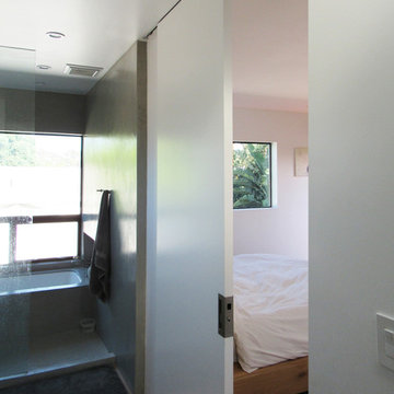 Full Height Sliding Doors