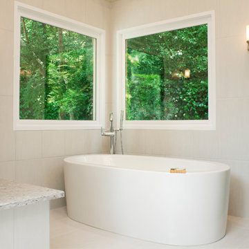 Master Bathroom Renovation #2