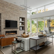 Living room Home Remodel