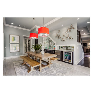 Benzinger Terrace - Brentwood, TN - Transitional - Dining Room ...
