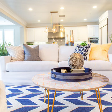 San Juan Capistrano Family Room