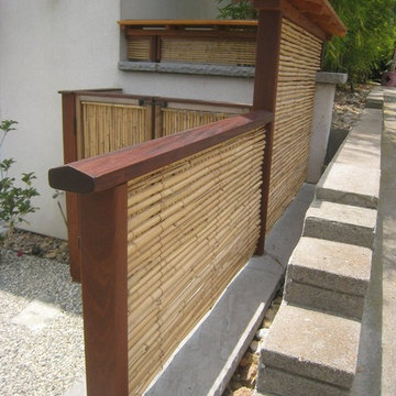 Japanese Screen
