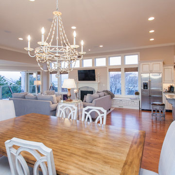 Contemporary Beach House in Virginia Beach, VA
