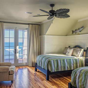 Ocean Front Residence