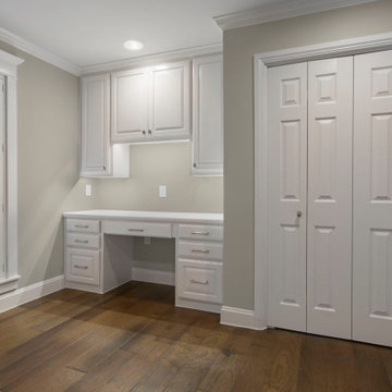 Whole House Remodel Part 4: Guest Bathrooms & Bedroom