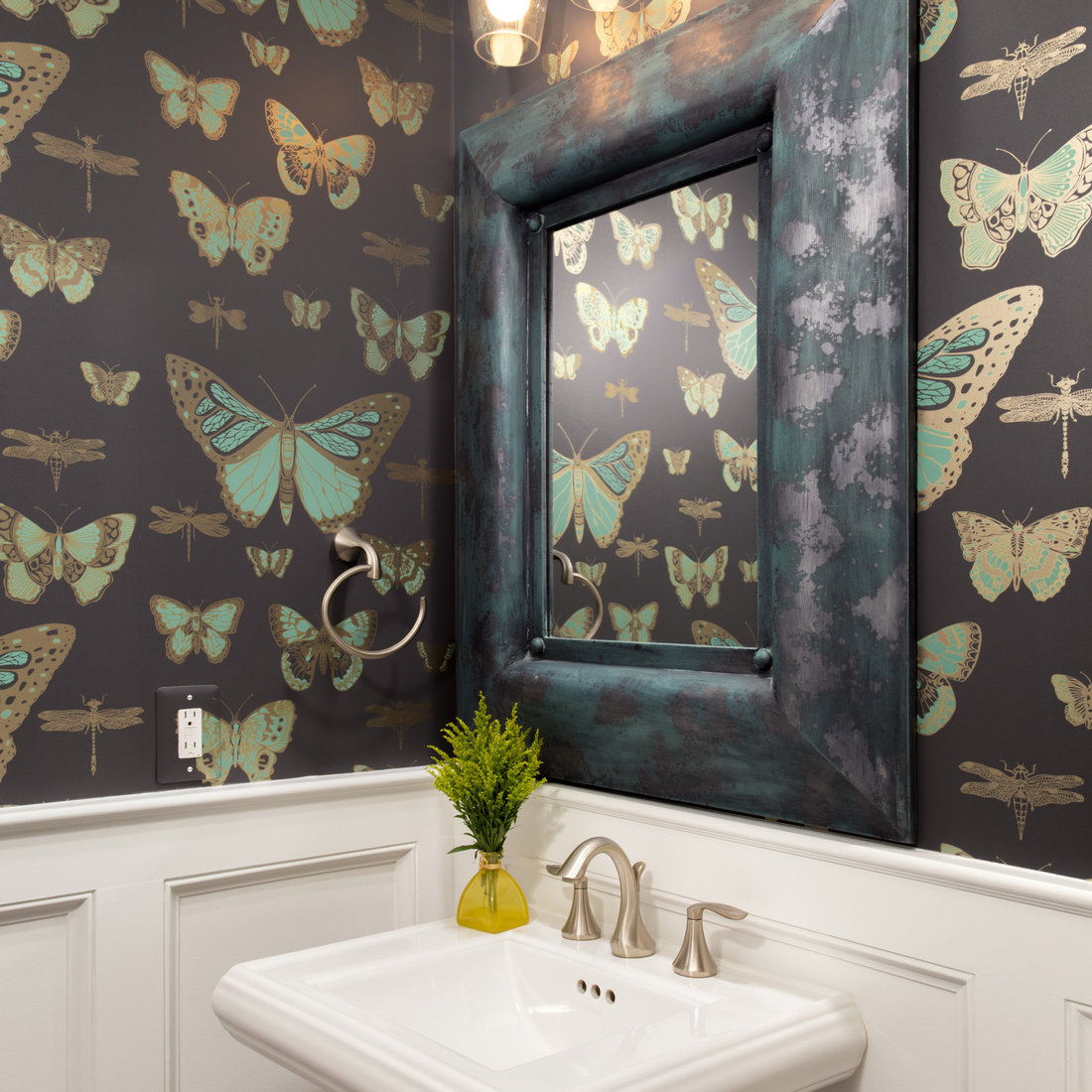Colorful Transitional