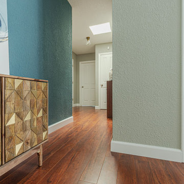 Redwood City - Master Bathroom Remodel