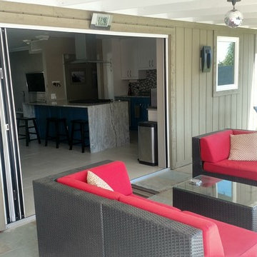 Cozy Panoramic Door Install