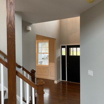 Cummington Floor Plan