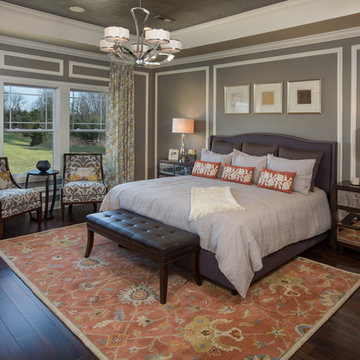 M/I Homes of Columbus: Parkwood - Walden Model
