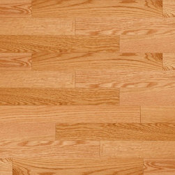 Riviera Ambiance Red Oak Hardwood Flooring from Lauzon - Hardwood Flooring