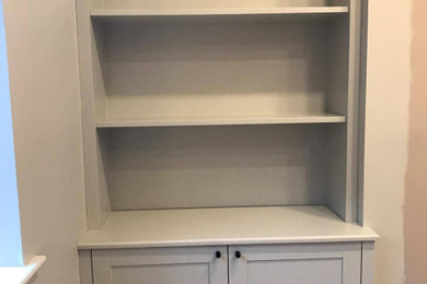 Fitted Shelving Unit