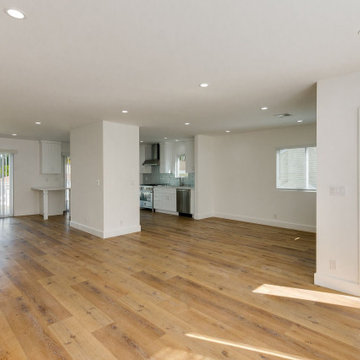 Sherman Oaks Hills Home & ADU Remodel