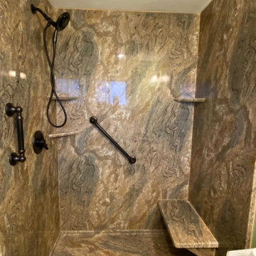 More Updated Bathrooms & Happy Customers!