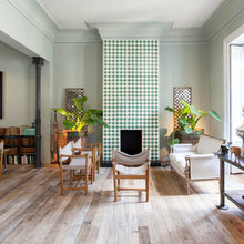 Le Case di Houzz: Genio e Creatività di un Eclettico Interior Designer