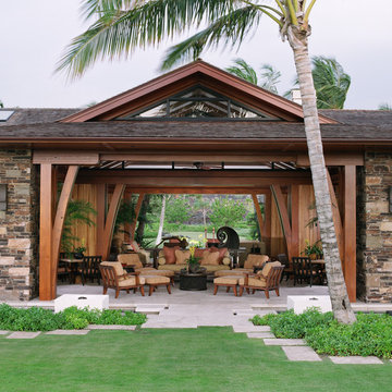 Hawaii Pavillion House