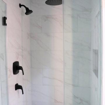 Family & Guest Bathroom and Laundry Room
