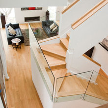 stairs