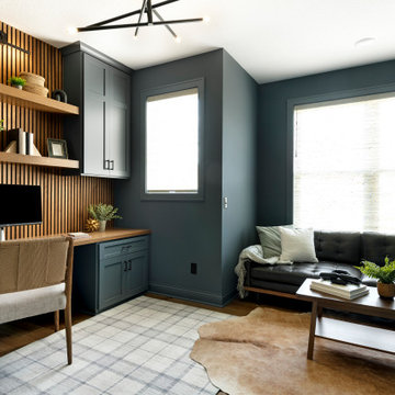Modern European Charm