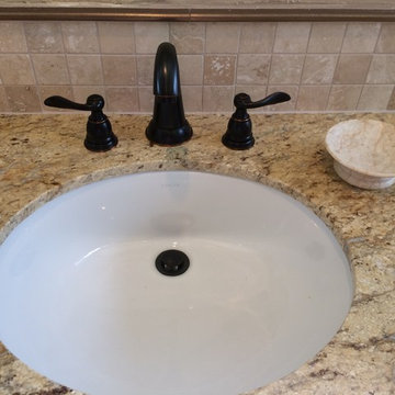 Master Restroom Remodel - La Verne Heights